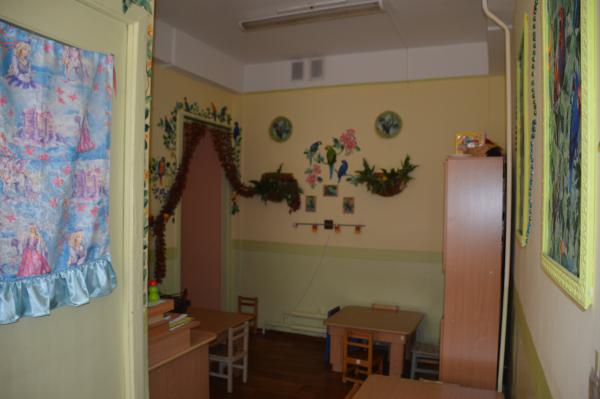 Комната Сказок