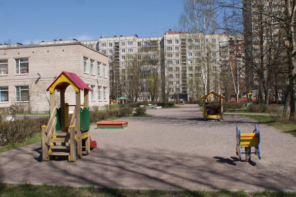 Прогулочные площадки