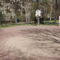 Спортивная площадка