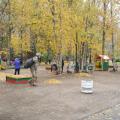 Субботник осень 2019