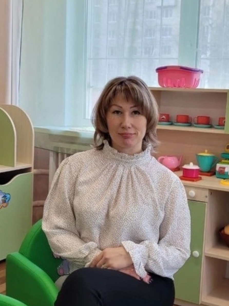 Ольга Анатольевна Полякова
