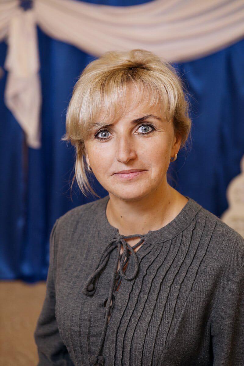 Пестрич Ирина Владимировна