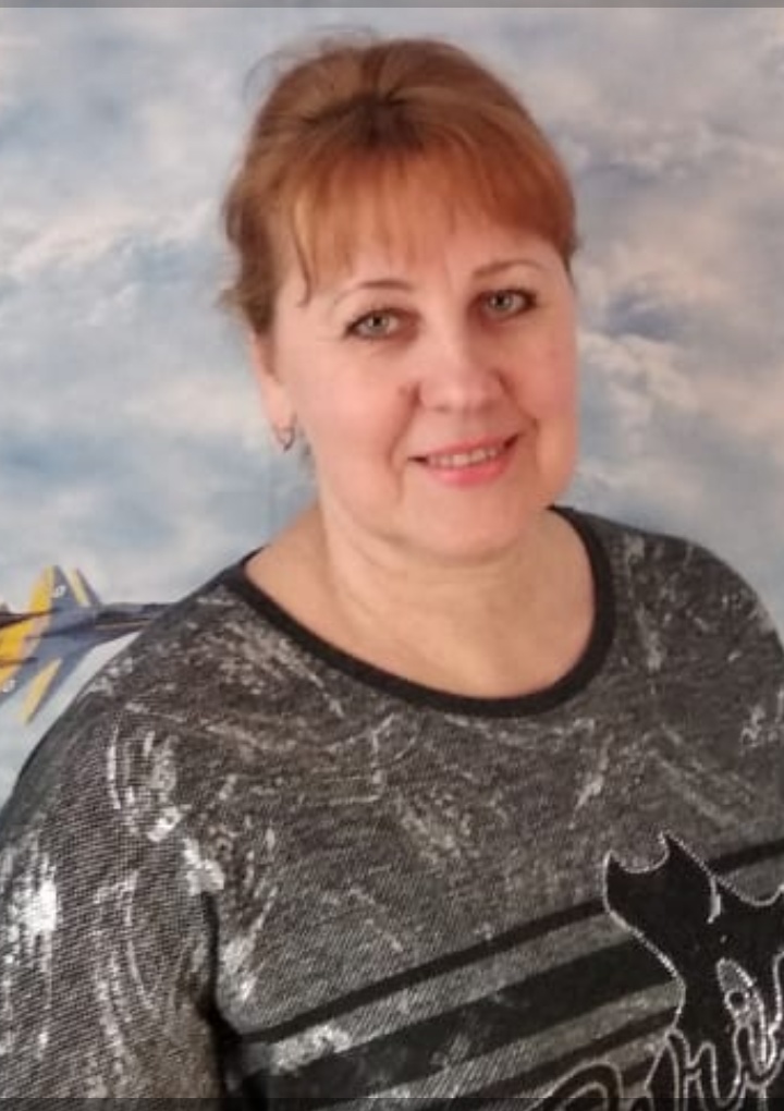 Слепченко Светлана Ивановна